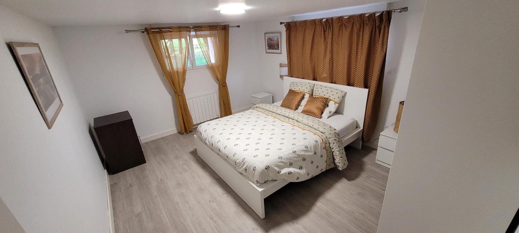 Breizh Villa Landivisiau Habitación foto