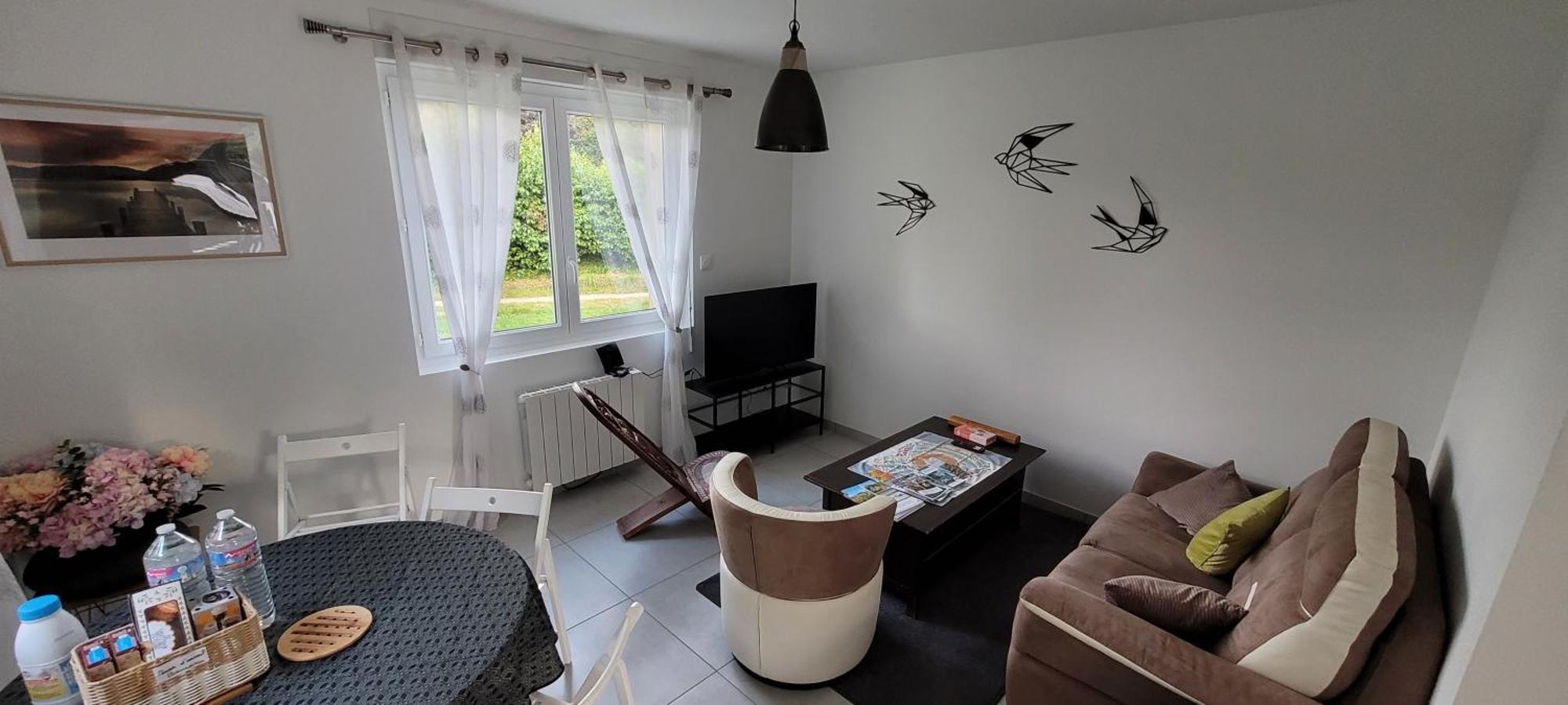 Breizh Villa Landivisiau Habitación foto