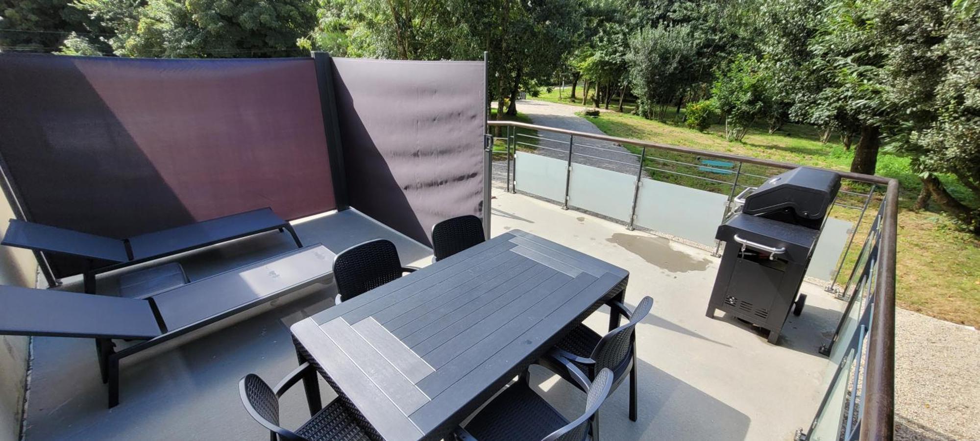 Breizh Villa Landivisiau Habitación foto